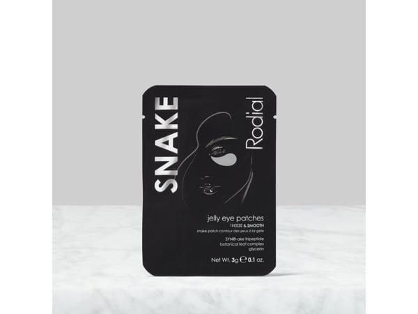 Rodial 5060725470613, Opstrammende omdannende behandlingsplaster, Øje, 2 stk