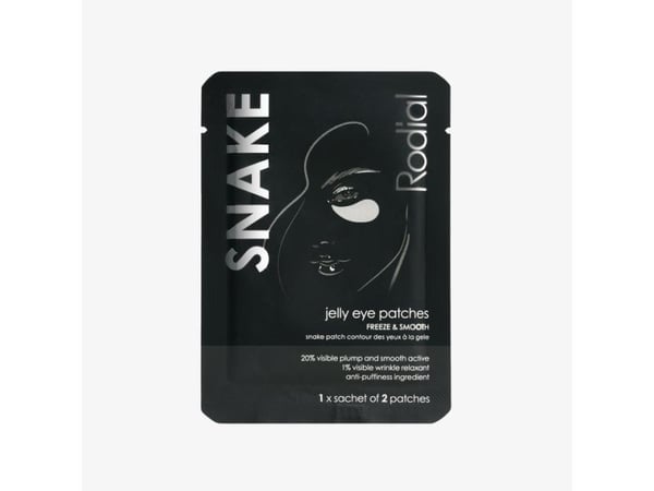 Rodial 5060725470613, Opstrammende omdannende behandlingsplaster, Øje, 2 stk