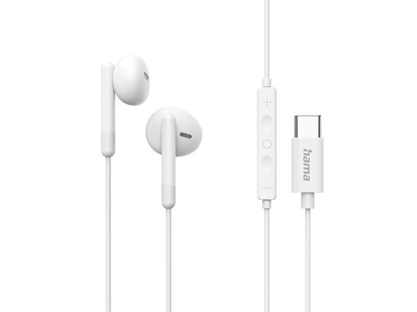 Hama Classy USB-C valkoinen Hama Classy USB-C valkoinen