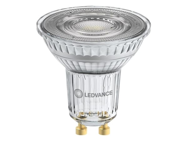 LEDVANCE 4099854456237, 3,7 W, 50 W, GU10, 350 lm, 40000 timer, Varm hvit