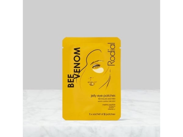 Rodial Bee Venom Jelly Eye Patches - Dame - 3 g
