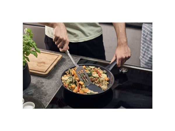 ZWILLING Madura Plus Ceramic Stegepande, 28 cm, Aluminium, Titanium forstærket keramisk non-stick-belægning