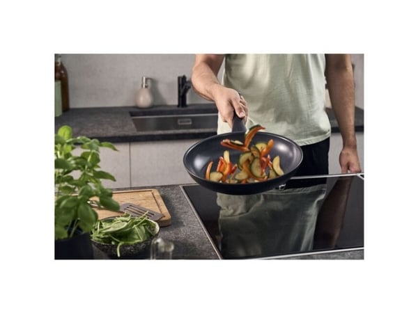 ZWILLING Madura Plus Ceramic Stegepande, 28 cm, Aluminium, Titanium forstærket keramisk non-stick-belægning