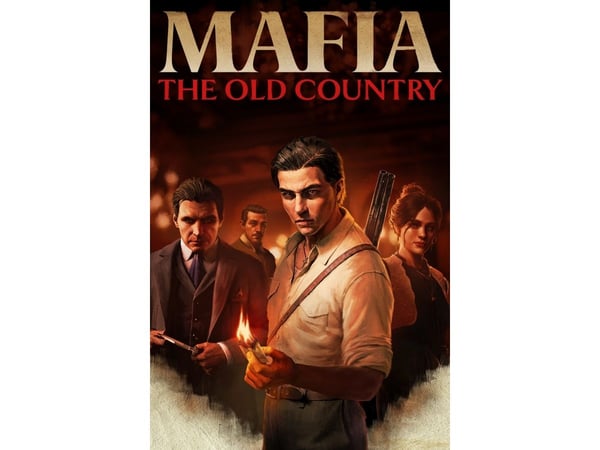 Microsoft Mafia: The Old Country (Xbox Series X|S), Xbox Series X/Series S, M (Utviklet), Laste ned