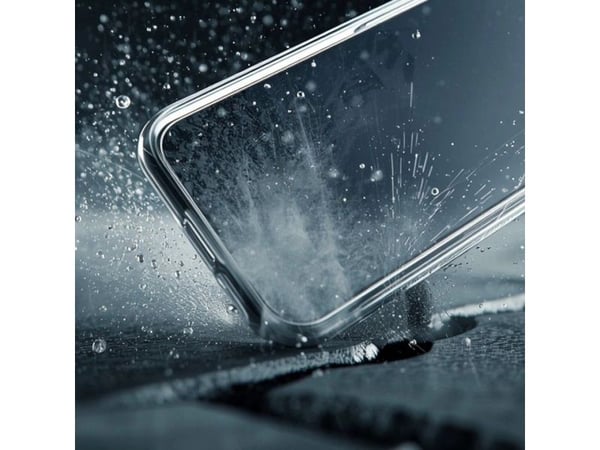 3MK Clear Case, Mobilskal, Honor, Honor 200 Lite, 17 cm (6.7"), Transparent