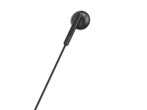 Hama Classy, sladdansluten, samtal/musik, 20 - 20000 Hz, 16 g, headset, svart