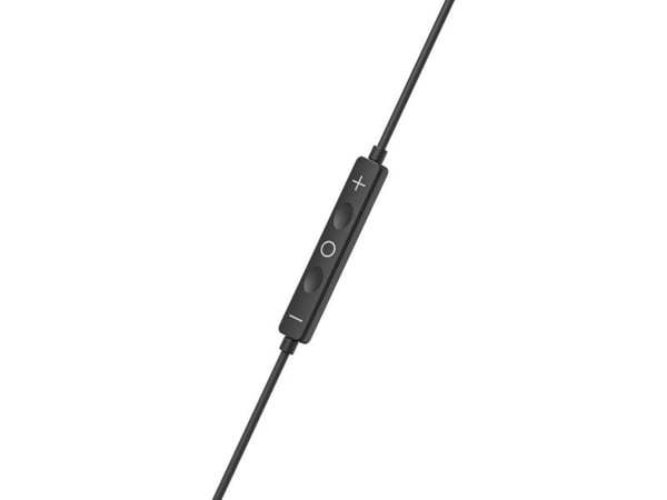Hama Classy, sladdansluten, samtal/musik, 20 - 20000 Hz, 16 g, headset, svart