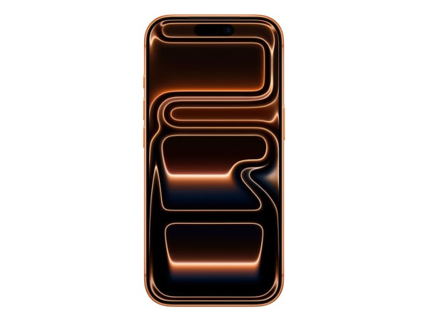 Apple iPhone 17 Pro 1TB Cosmic Orange, 16 cm (6.3"), 2622 x 1206 pixels, 1 TB, 48 MP, iOS 26, Orange