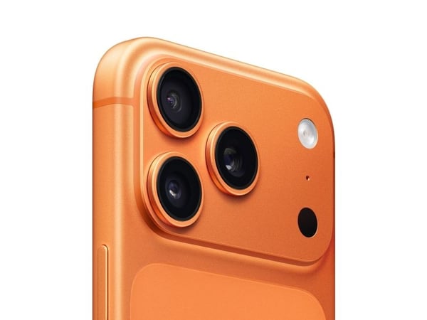 Apple iPhone 17 Pro 1TB Cosmic Orange, 16 cm (6.3"), 2622 x 1206 pixels, 1 TB, 48 MP, iOS 26, Orange