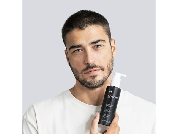 Collistar Uomo Face Energizing Cleansing Gel 200 ml