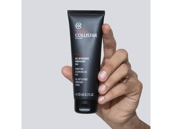 Collistar Uomo Face Purifying Cleansing Gel - 125 ml