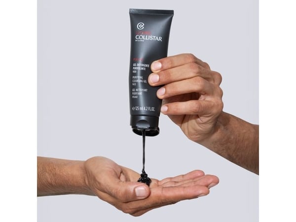 Collistar Uomo Face Purifying Cleansing Gel - 125 ml