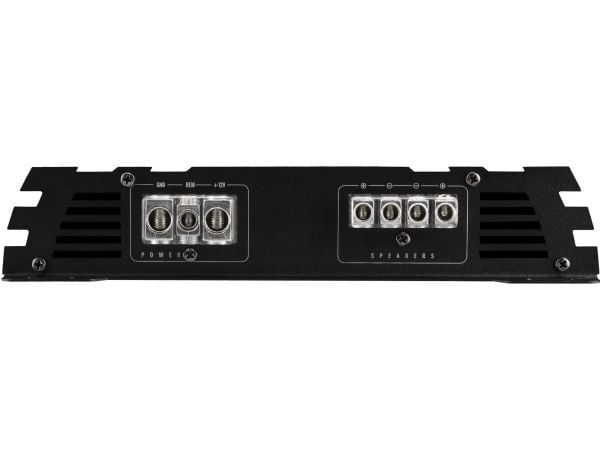 Crunch GPX3300.1D 1-kanavainen digitaalinen ulostulovaihe 3300 W Äänenvoimakkuuden, bassojen ja diskanttien säätö Soveltuu (ajoneuvon merkki): Ylei...