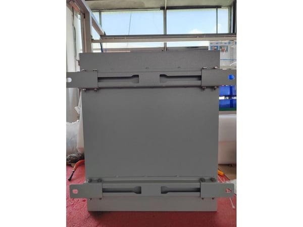 Ernitec 0070-11005, Metall, 31,8 kg, Vegg, 152,4 cm (60"), -5 - 8°, 400 x 400 mm