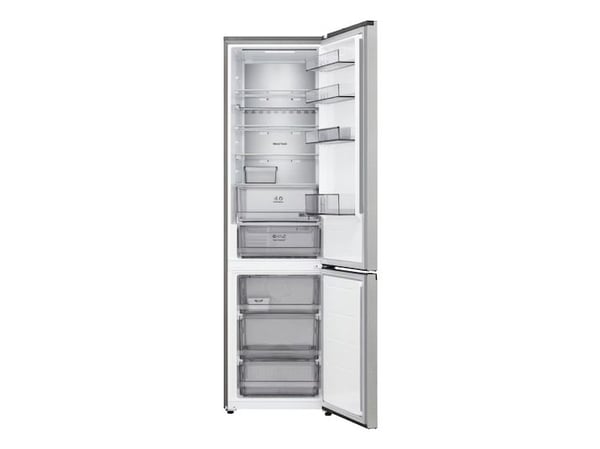 LG GBBS524CPY, 375 L, No Frost (jääkaappi), T, 10 kg/24h, C, Hopea