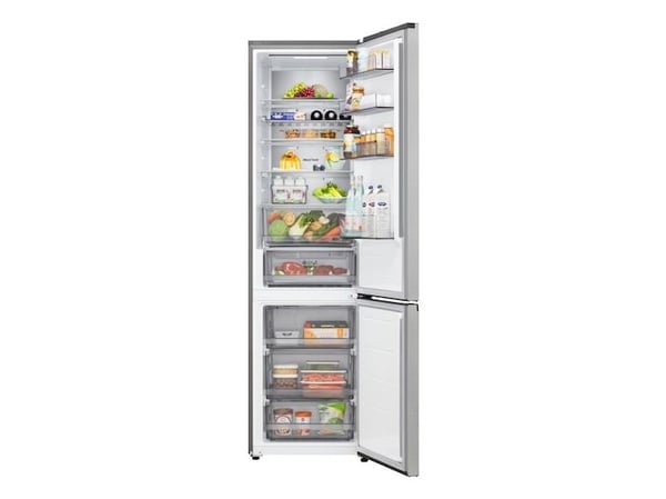 LG GBBS524CPY, 375 L, No Frost (jääkaappi), T, 10 kg/24h, C, Hopea