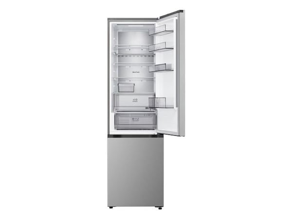 LG GBBS524CPY, 375 L, No Frost (jääkaappi), T, 10 kg/24h, C, Hopea