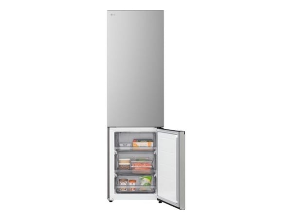LG GBBS524CPY, 375 L, No Frost (jääkaappi), T, 10 kg/24h, C, Hopea