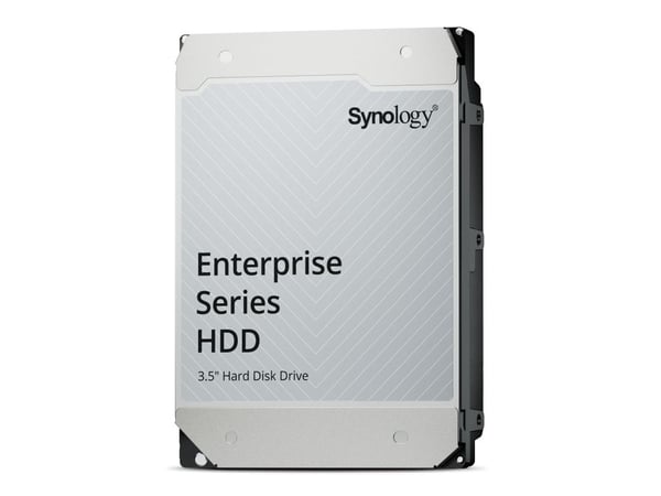 Synology - Harddisk - Enterprise - 12 TB - intern - 3.5" - SAS 12Gb/s - 7200 rpm