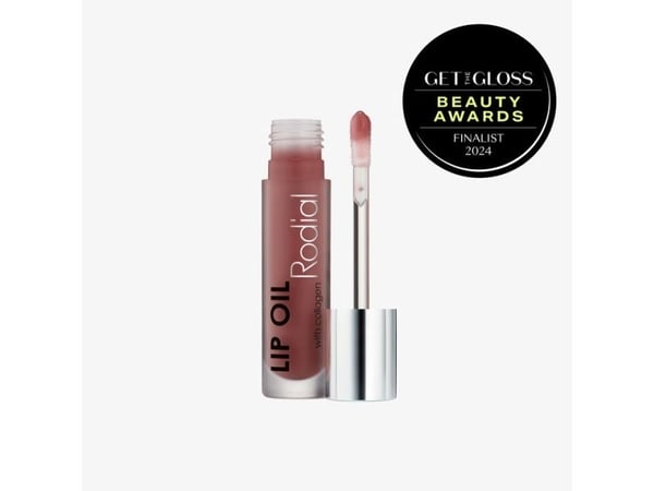 Rodial Collagen Plumping Lip Oil Wild Plum 4 ml
