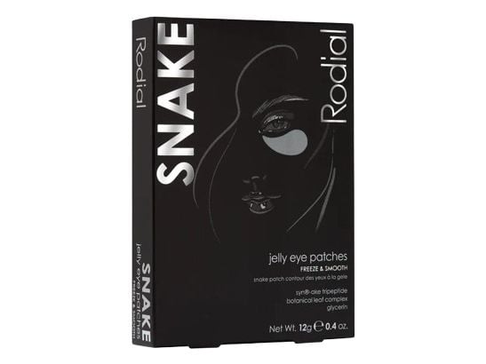 Rodial Snake Jelly Eye Patche Set - - 12 g