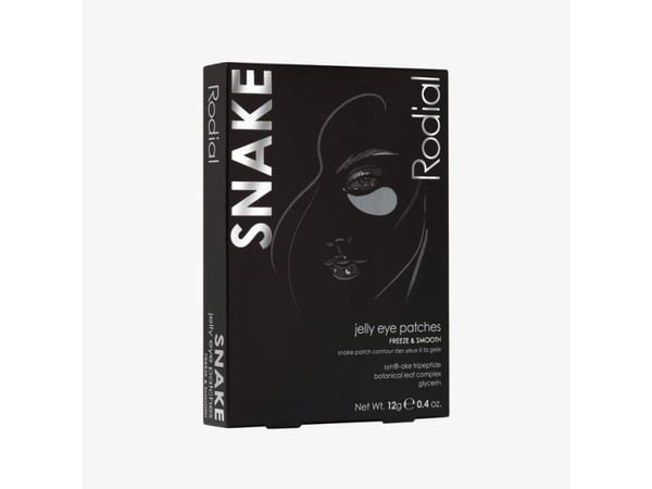 Rodial Snake Jelly Eye Patche Set - - 12 g