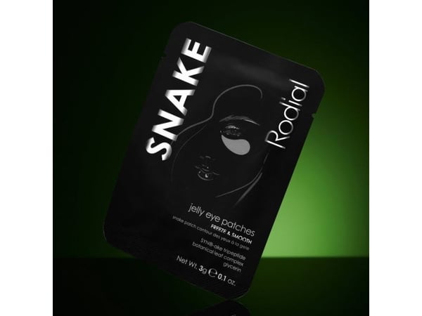 Rodial Snake Jelly Eye Patche Set - - 12 g