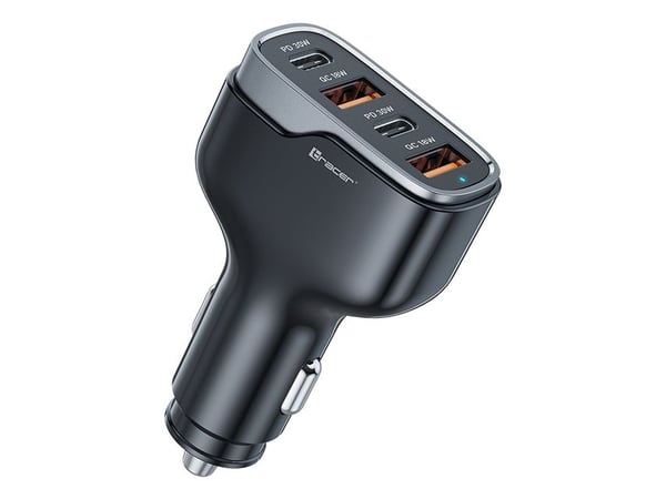 TRACER QuickCharger 60W autolaturi