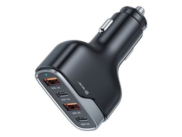 TRACER QuickCharger 60W autolaturi