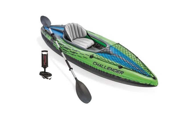 KAJAKK INTEX CHALLENGER K1