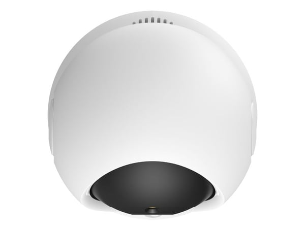 EZVIZ H6c Pro 2K, IP-sikkerhetskamera, Innendørs, Ledning & Trådløs, 1,9 dBi, Bord, Hvit