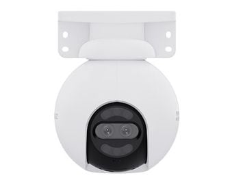 EZVIZ H80x Dual 4K, IP security camera, Indoor & outdoor, Wired & Wireless, Ceiling/wall, White, Spherical
