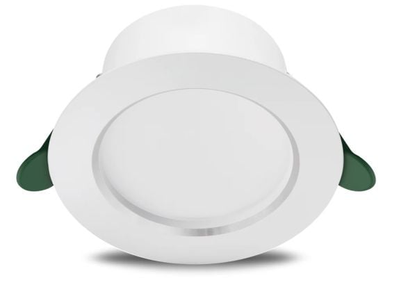 Philips Diamond Cut UltraEfficient -alasvalo, Syvennysspottivalo, 1 lamppu(a), LED, 3000 K, 310 lm, Valkoinen