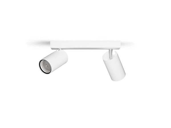Philips 8720169299092, Spotlight på skinne, GU10, 2 ampuller, LED, 220-240 V, Hvit
