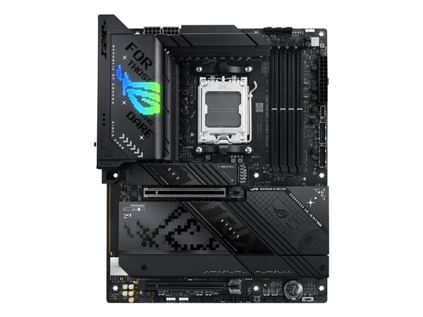 ASUS ROG STRIX X870-F GAMING WIFI - Hovedkort - ATX - Socket AM5 - AMD X870 Chipset - USB4, USB 3.2 Gen 2, USB-C 3.2 Gen2, USB 3.2 Gen 1, USB-C 3.2...