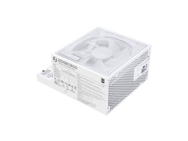 Lian Li EDGE 850 WHITE, 80 Plus Platinum