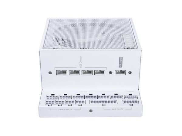 Lian Li EDGE 850 WHITE, 80 Plus Platinum