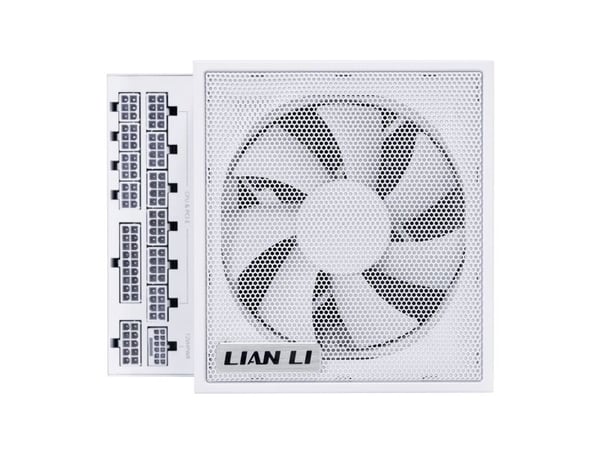 Lian Li EG0850, 850 W, 100 - 240 V, 100 W, 744 W, 100 W, 91,89 %