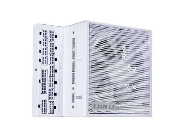 Lian Li EG0850, 850 W, 100 - 240 V, 100 W, 744 W, 100 W, 91,89 %