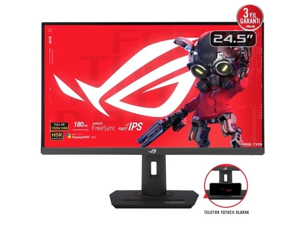 ASUS ROG Strix XG259CS 62,23 cm (16:9) FHD HDMI DP