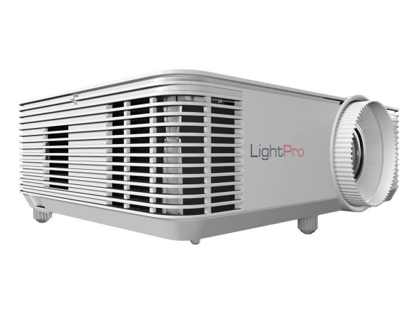 InFocus LightPro Genesis IV IN0024SL - DLP-projektor - UHP - bærbar - 3D - 4000 lumen - XGA (1024 x 768) - 4:3 - standard objektiv