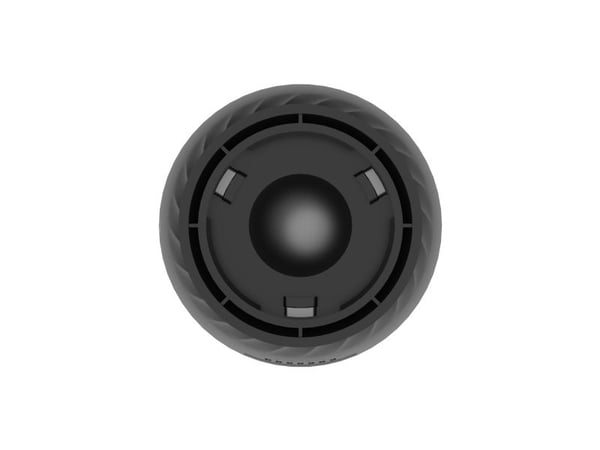 EZVIZ BC1c 4K, IP-sikkerhetskamera, Utendørs, Trådløs, Tak/Vegg, Sort, Kule (form)