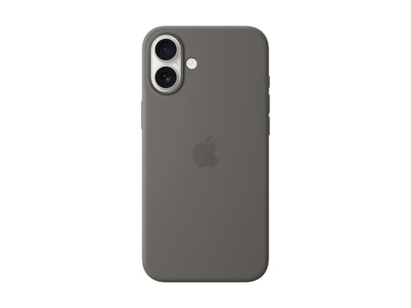 Apple MYYC3ZM/A, kansi, Apple, iPhone 16 Plus, 17 cm (6,7"), harmaa, kiviväri