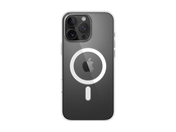 Apple MA7F4ZM/A, Suojus, Apple, iPhone 16 Pro Max, 17,5 cm (6.9"), Läpinäkyvä