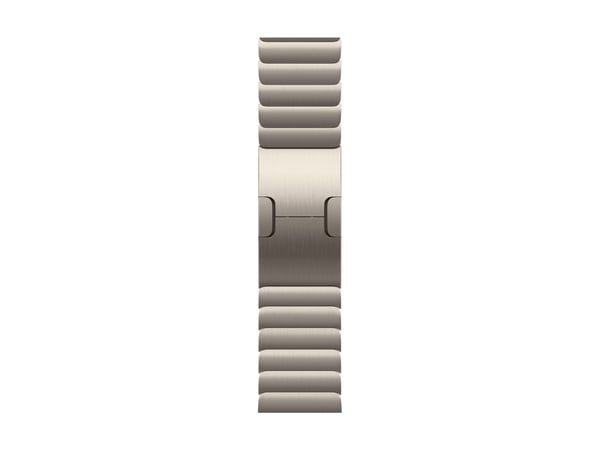 Apple - Klokkestropp for smart armbåndsur - 46mm - 150 - 200 mm - naturlig