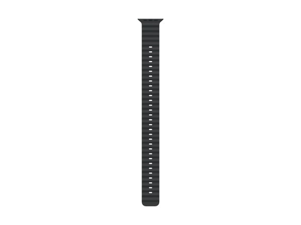 Apple MYPD3ZM/A, Yhtye, Älykello, musta, Apple, Apple Watch Models 44mm 45mm 46mm 49mm, Fluoroelastomeeri, Titaani