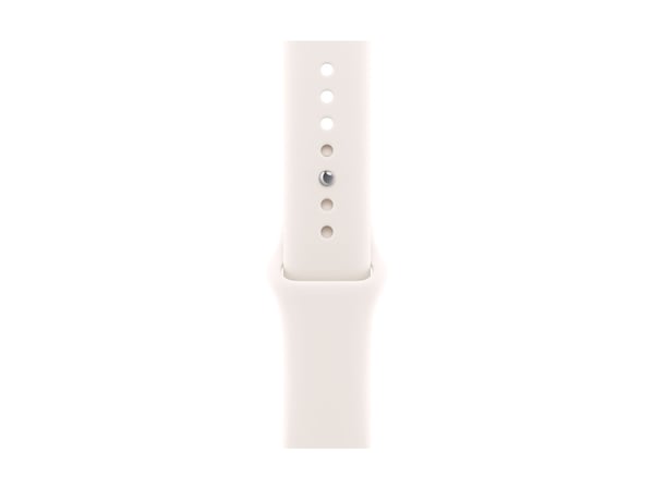 Apple MXM83ZM/A, Yhtye, Älykello, Apple, Apple Watch Models 44mm, 45mm, 46mm, 49mm, Fluoroelastomeeri, Light Blush