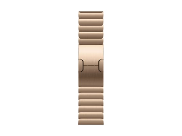 Apple - Klokkestropp for smart armbåndsur - 42mm - 135 - 195 mm - gull