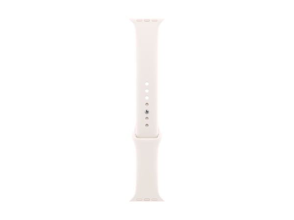 Apple MAXC4ZM/A, Yhtye, Älykello, Apple, Apple Watch Models 38mm, 40mm, 41mm, Fluoroelastomeeri, Light Blush