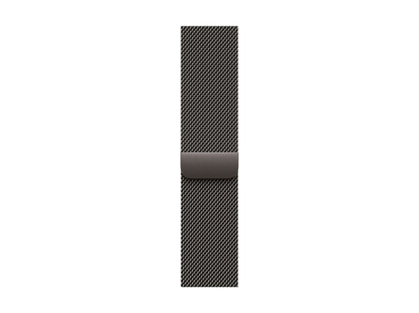 Apple - Sløyfe for smart armbåndsur - 40mm - 130 - 180 mm - skifergrå